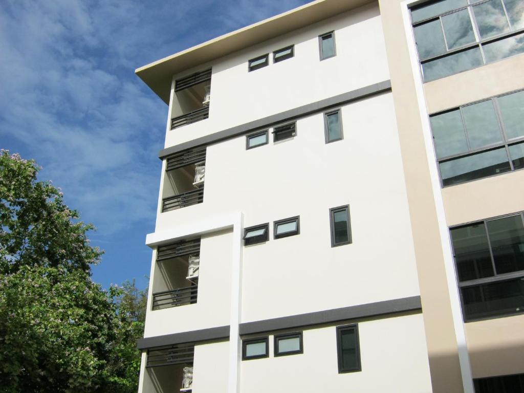 Ai Place Apartment Bang Phli Exterior photo